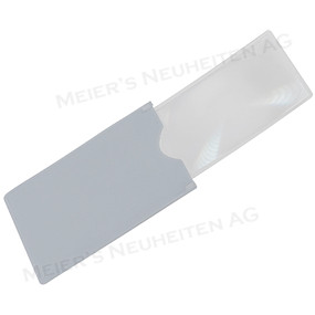 Werbeartikel Lupe