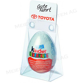 Werbeartikel Ferrero Kinder-Überaschungs-Ei 